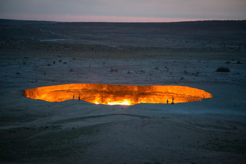 Discover Turkmenistan with "Jahana Syyahat"